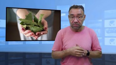Liść laurowy pod poduszką?
