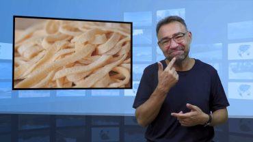 Makaron tuczy czy odżywia?