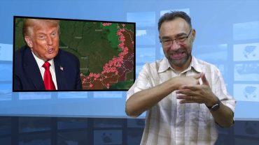 Niespodziewany wpis Trumpa: Ukraina może walczyć