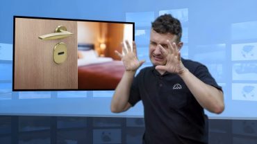 Odwołany lot – koszmar kobiety w hotelu