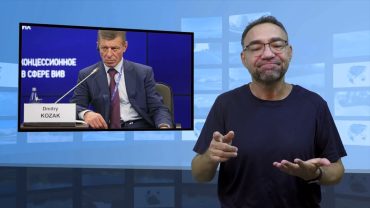 Ostatni przeciwnik wojny opuszcza Putina
