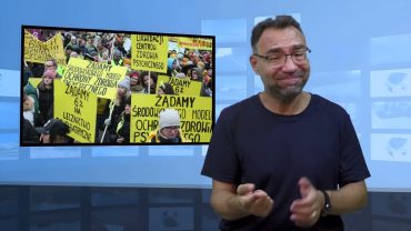 Pacjenci apelują o centra zdrowia psychicznego w każdym powiecie