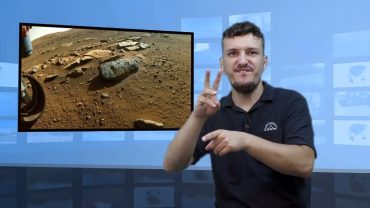 Planeta Mars – jest ślad życia?
