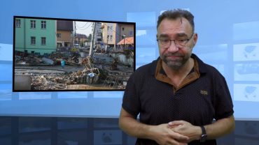 „Podnosimy się z kolan” – burmistrz Lądka-Zdroju o odbudowie i traumach