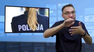 Policjantka związała się z zatrzymanym