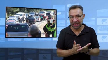 Polska zamyka granicę z Białorusią i są korki