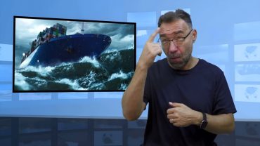 Polskie statki ratują 40 rozbitków na Morzu Śródziemnym