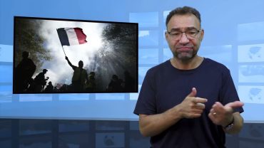 Ponad pół miliona osób na ulicach Francji