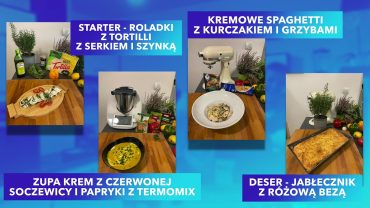 Program „Żyj smacznie i zdrowo” –  edycja VI odcinek 2/IX/2025