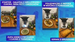Program „Żyj smacznie i zdrowo” –  edycja VI odcinek 1/IX/2025