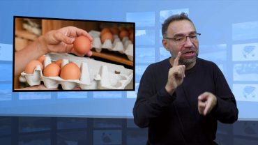 Przechowuj jajka “po amerykańsku”
