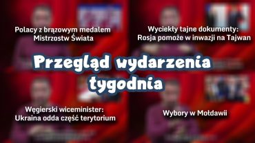 Przegląd wydarzeń tygodnia do 28.9.2025