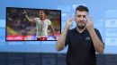 Remis z Holandią – piękny gol Cash