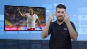 Remis z Holandią – piękny gol Cash