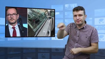 Samochód europosła PiS Waldemara Budy ostrzelany