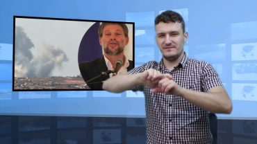 Strefa Gazy, co dalej?  – Izrael ma plan