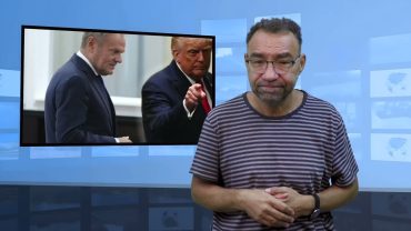 Tusk gorzko o słowach Trumpa