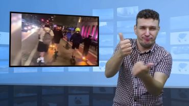 Warszawa – młodzież w hulajnogach sieją terror