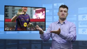Wojciech Szczęsny zarejestrowany w FC Barcelona
