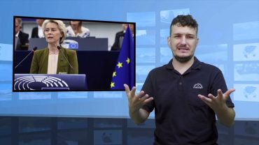 Wystąpienie von der Leyen o Polsce – owacje