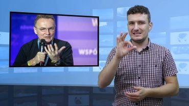 Znaleziono podsłuch w gabinecie mera Lwowa